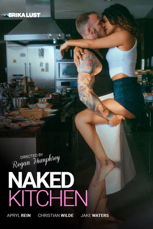 Movie poster for Naked Kitchen (2024)
