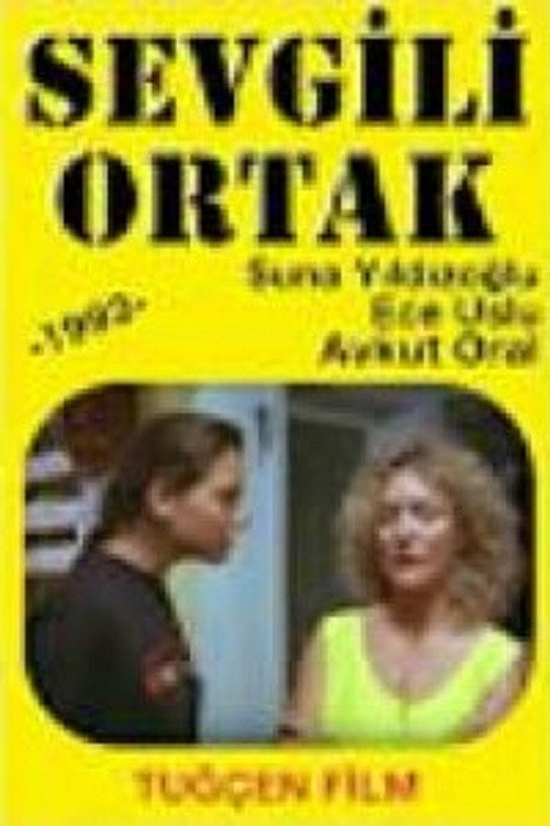 Movie poster for Sevgili Ortak (1993)