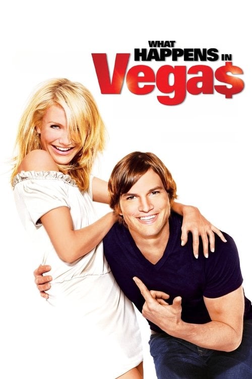 Movie poster for What Happens in Vegas (2008)
