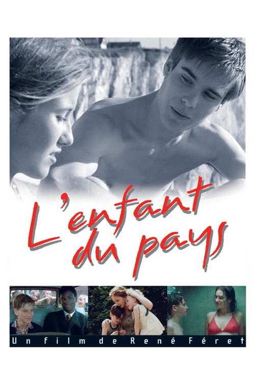 Movie poster for L'Enfant du pays (2003)