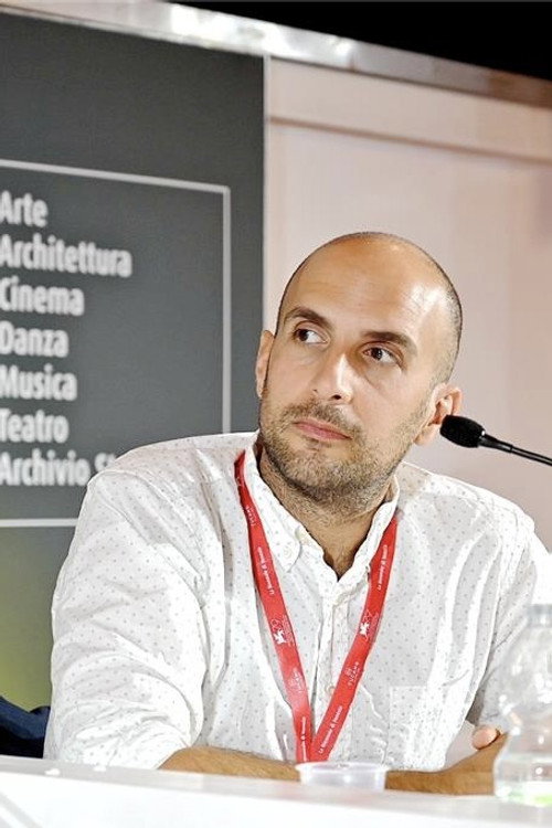 Photo of Stefano Centini, Production