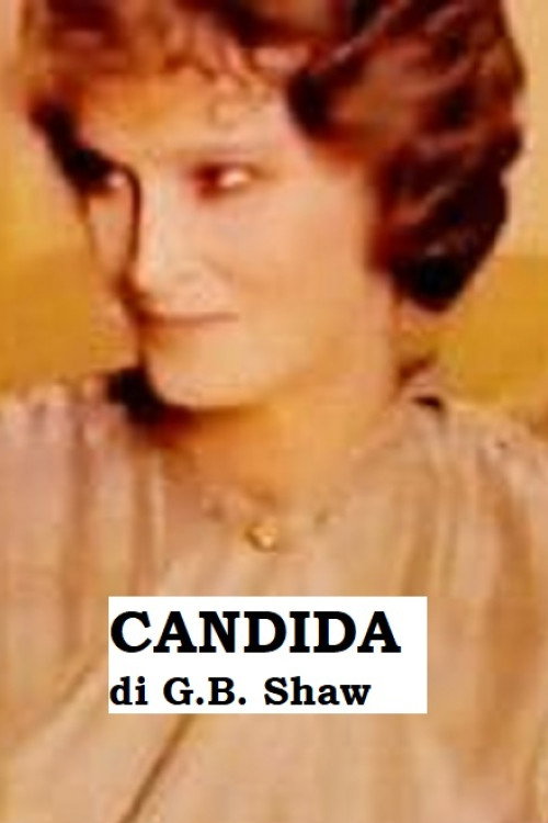 Movie poster for Candida (1980)