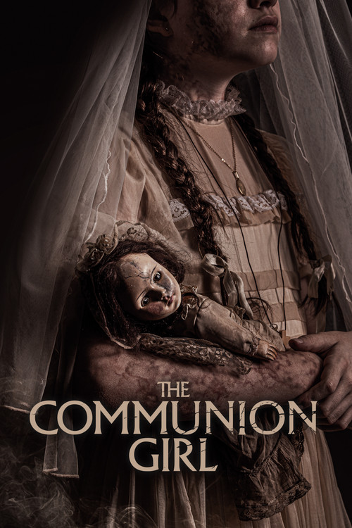 Movie poster for The Communion Girl (2023)