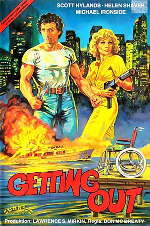 Movie poster for Coming Out Alive (1980)