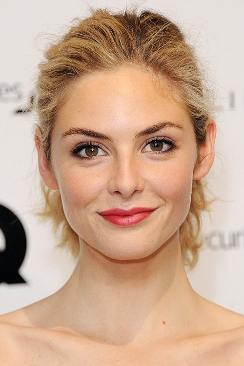 Tamsin Egerton profile