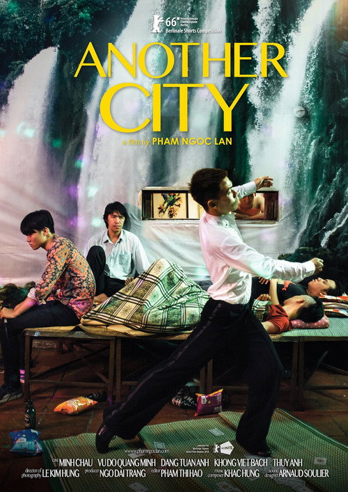 Movie poster for Another City (2016)