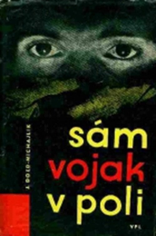 Series poster for Sám vojak v poli (1964)