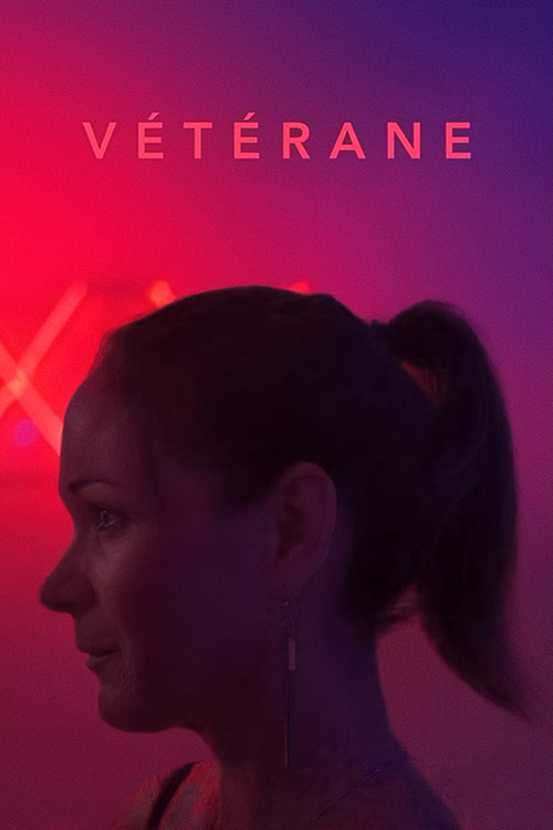 Movie poster for Vétérane (2017)
