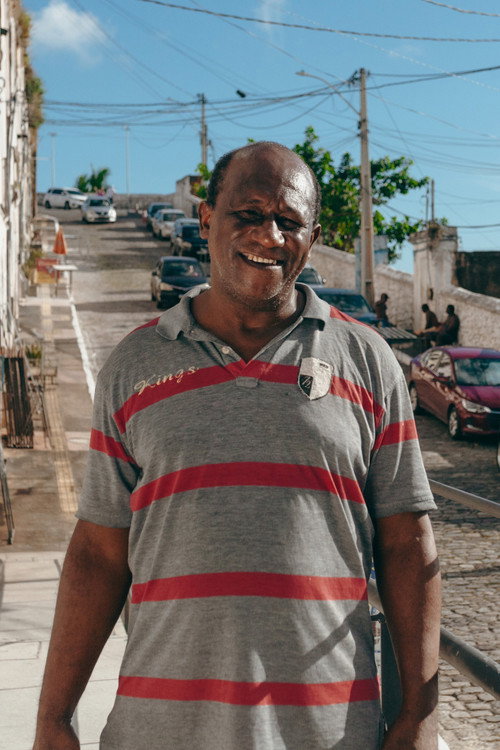 Photo of Evandro dos Santos, Acting