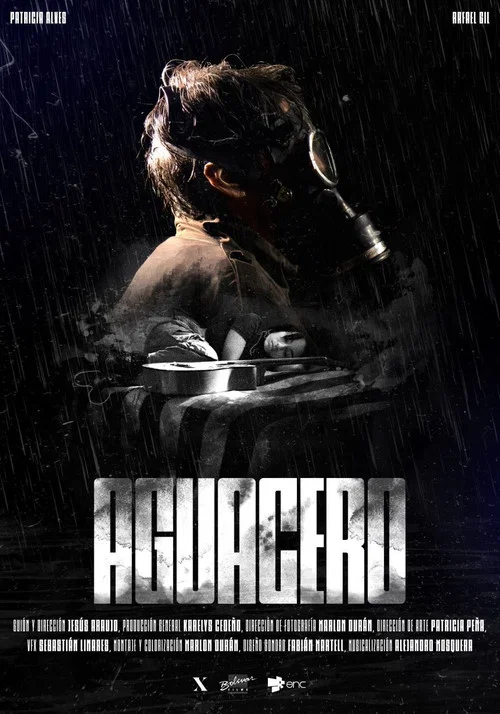 Movie poster for Aguacero (2026)