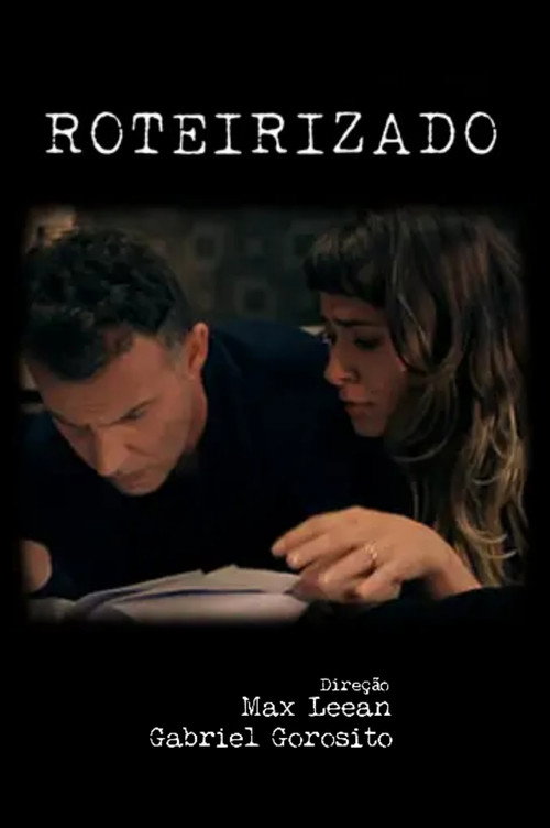 Movie poster for Scripted (2014)