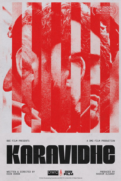 Movie poster for Karavidhe (2024)