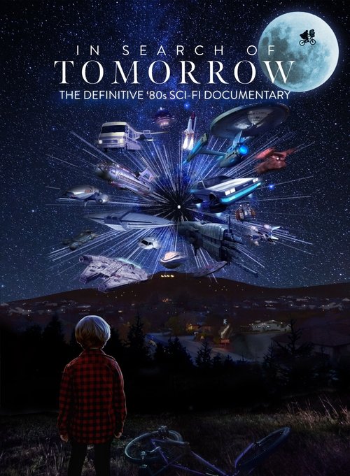 Movie poster for In Search of Tomorrow (2022)