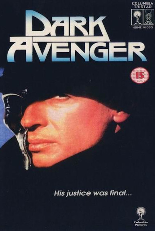Movie poster for Dark Avenger (1990)