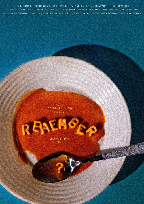 Movie poster for Remember? (2024)