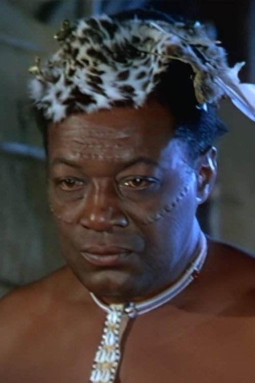 Photo of Everett Brown, Acting