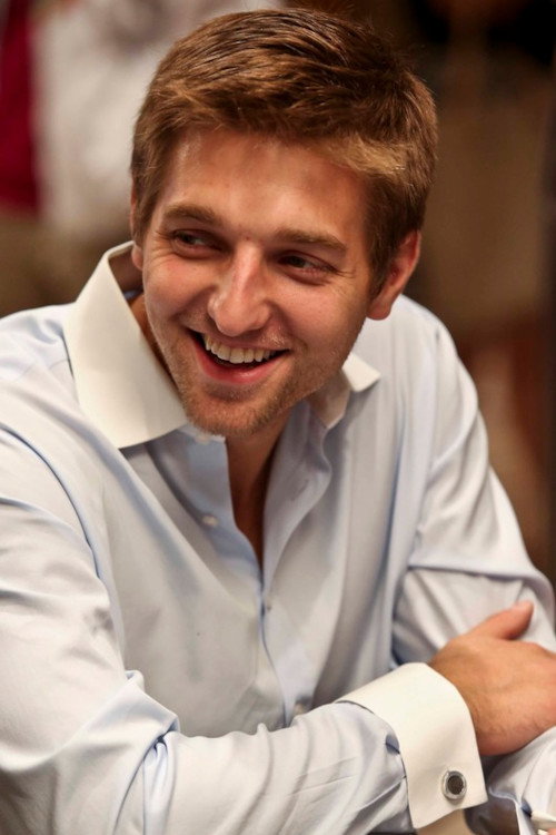 Photo of Tony Dunst, Acting