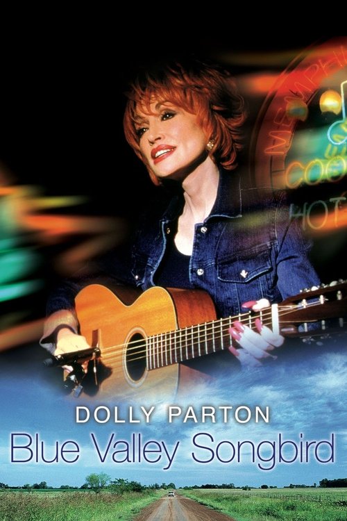 Movie poster for Blue Valley Songbird (1999)