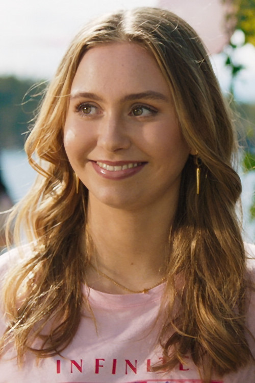 Photo of Clara Wettergren, Acting