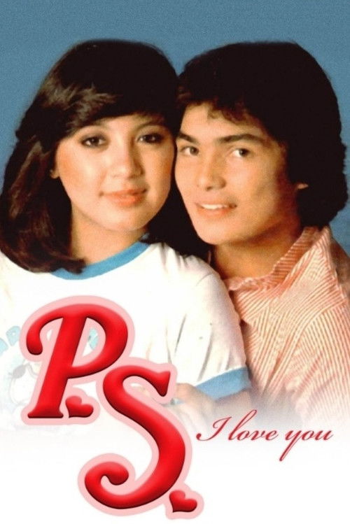Movie poster for P.S. I Love You (1981)