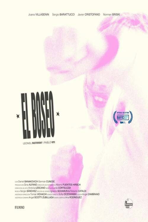 Movie poster for The Bout (2026)