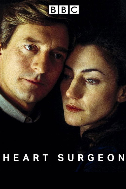 Movie poster for The Heart Surgeon (1997)