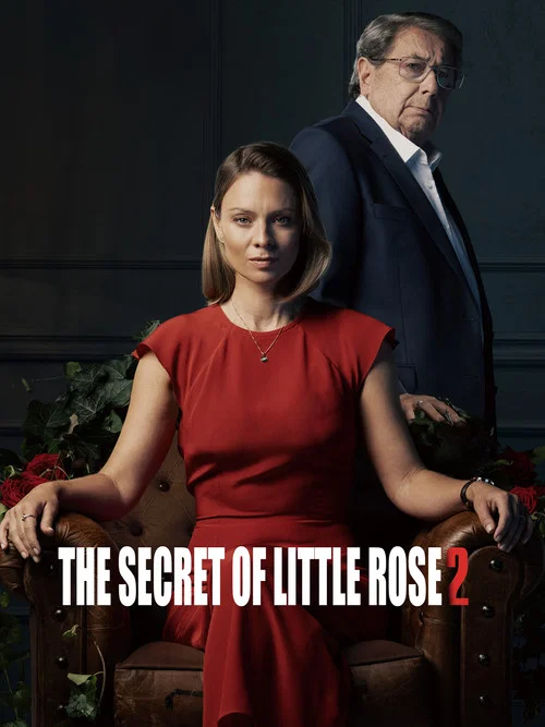 Movie poster for The Secret of Little Rose (2023)