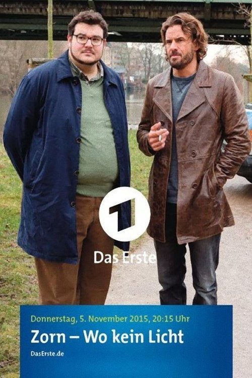 Movie poster for Zorn - Wo kein Licht (2015)