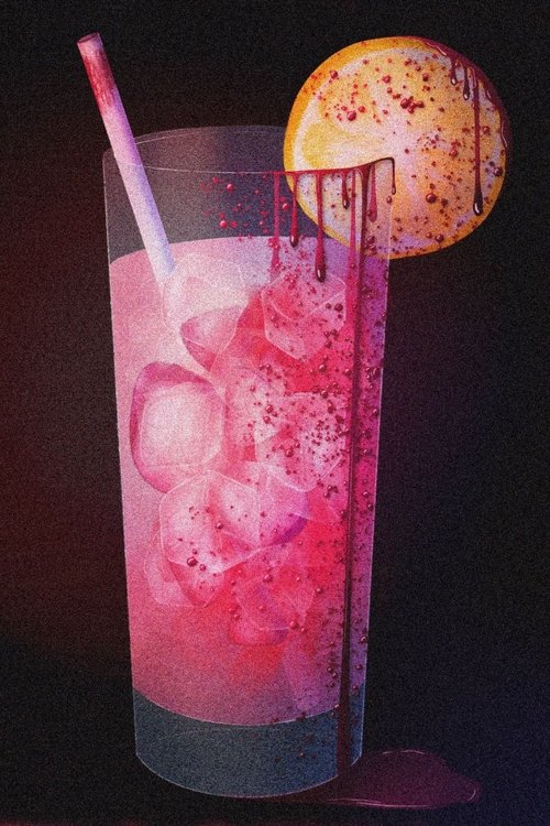 Movie poster for Strawberry Lemonade (2026)