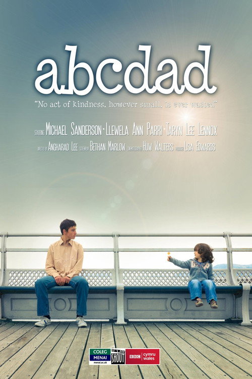 Movie poster for ABCDad (2011)