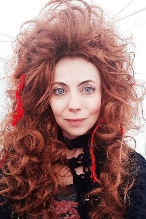 Photo of Barbora Fišerová, Acting