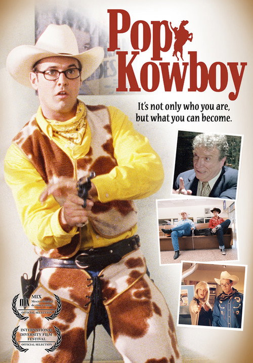 Movie poster for Pop Kowboy (2012)