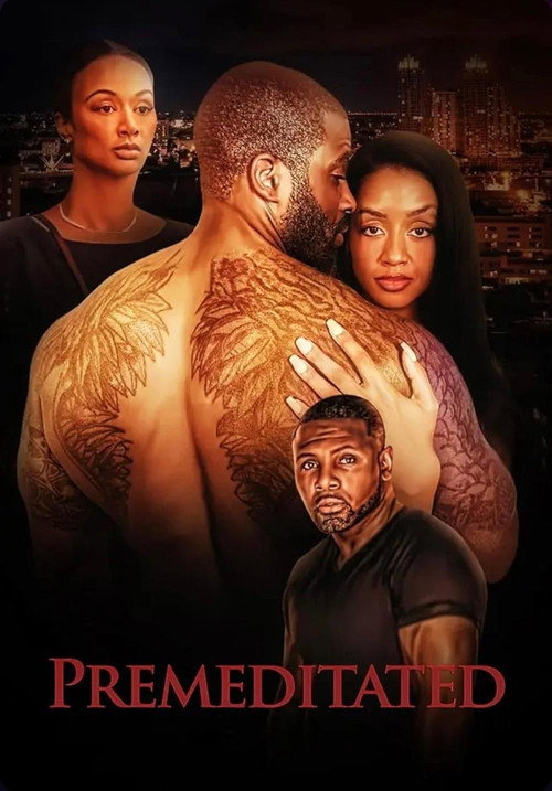 Movie poster for Premeditated (2024)