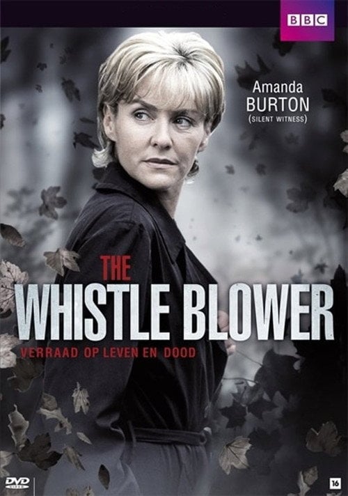 Movie poster for The Whistle-Blower (2001)