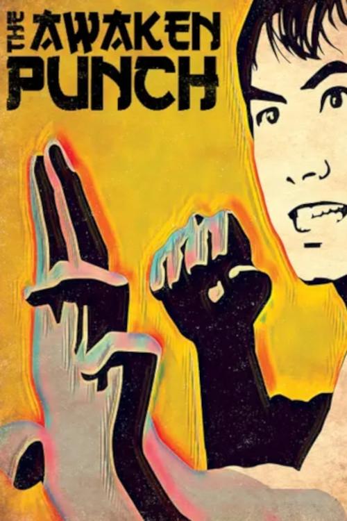 Movie poster for The Awaken Punch (1973)