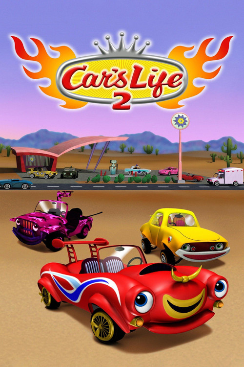 Movie poster for Car's Life 2 (2011)