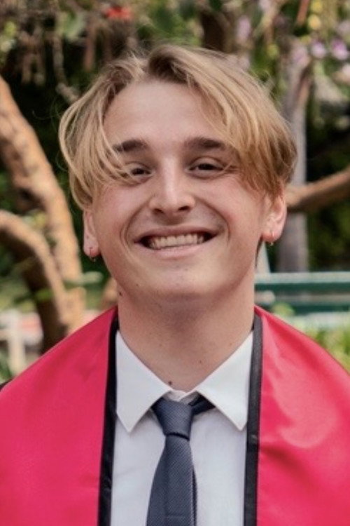 Photo of Finley Louch, Sound