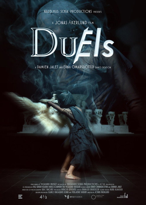 Movie poster for DuEls (2024)