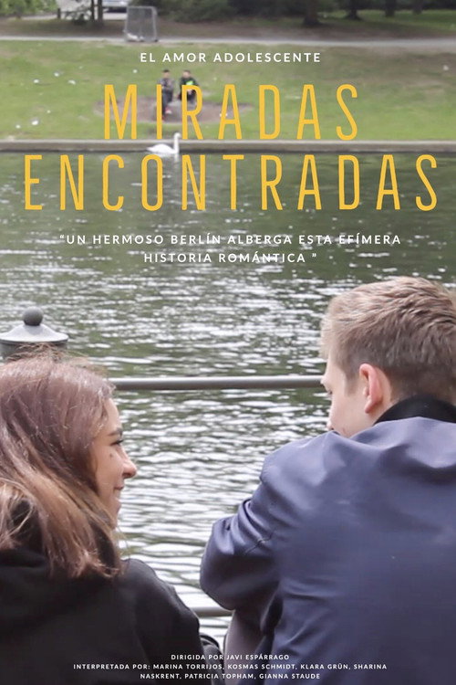 Movie poster for When Our Eyes Met (2017)