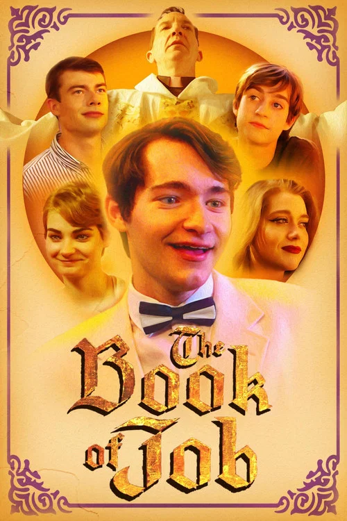 Movie poster for The Book of Job (2021)