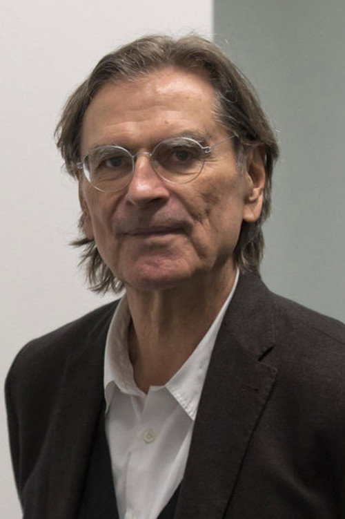 Photo of Markus Raetz, Acting