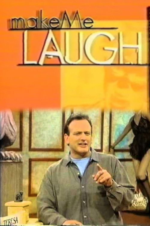 Make Me Laugh poster