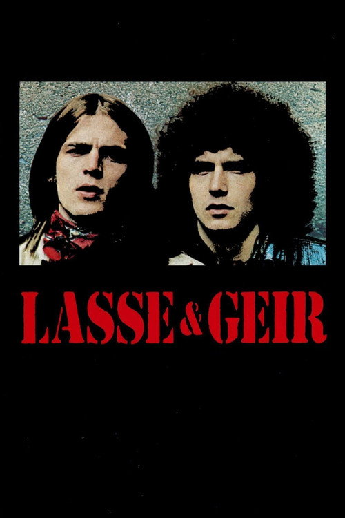 Movie poster for Them and Us (1976)