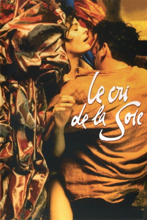 Movie poster for Le Cri de la soie (1996)