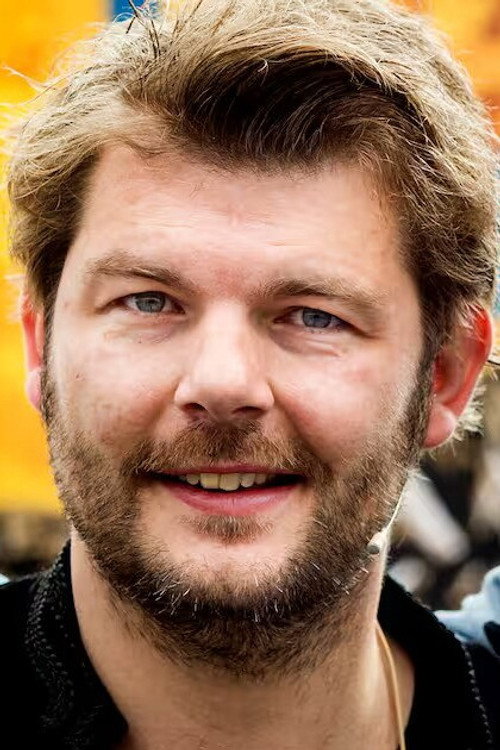 Sander Lantinga profile