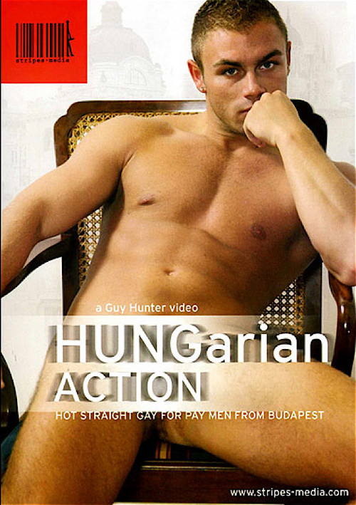Movie poster for Hungarian Action (2009)