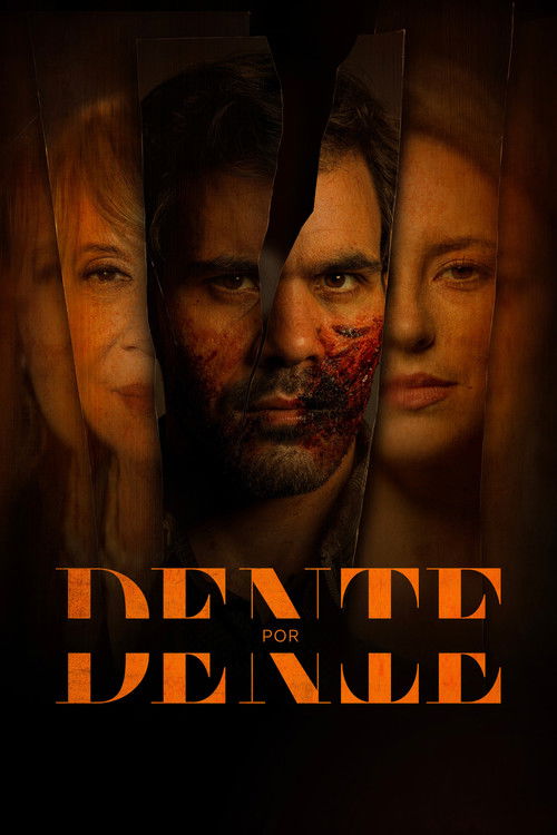 Movie poster for Dente por Dente (2020)