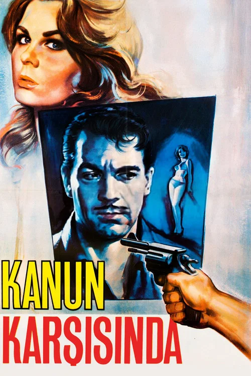 Movie poster for Kanun Karşısında (1964)