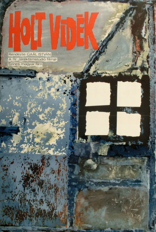 Movie poster for Dead Landscape (1972)