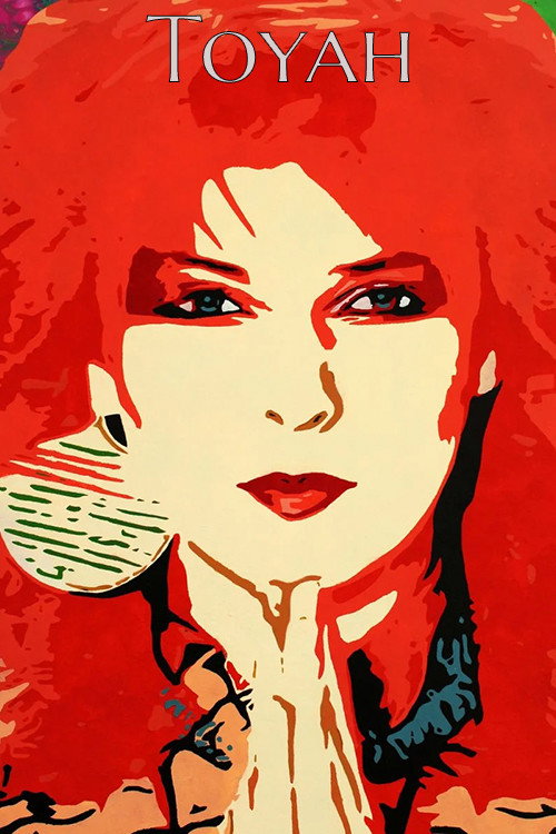 Movie poster for Toyah (1980)